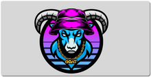 thenortherngoat XXL Gaming Mousepad