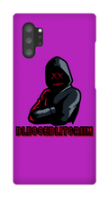 blessedlitgriim Samsung Phone Cases