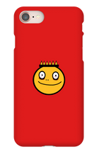 Jack Kuzter 'happy' iPhone Case