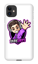 Darksnipe iPhone Phone Cases