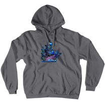 blacksailsqc Hoodies (No-Zip/Pullover)
