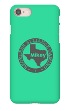 texasmikey iPhone Phone Cases