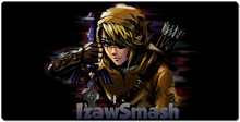 izawsmash XXL Gaming Mousepad