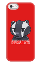 REALLY?! iPhone Case