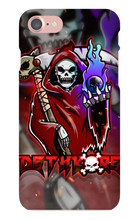 xdethkorex iPhone Phone Cases