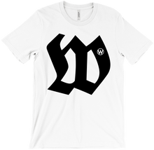 WIKKO Shirt Fraktur Logo (Black)