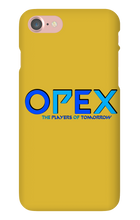 opex_phoenix iPhone Phone Cases