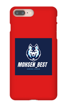 mohsen_best iPhone Phone Cases