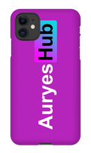 auryes iPhone Phone Cases