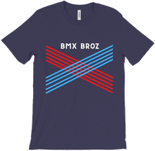 Bmx Broz American Stripes T-Shirt