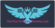 realjamfalcon XXL Gaming Mousepad