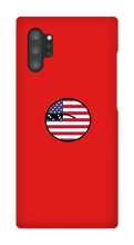 usacountryball Samsung Phone Cases