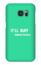 redpandaproductions Samsung Phone Cases