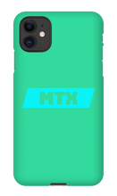 MTX iPhone Phone Cases