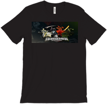 t_4_h_e_death T-Shirts
