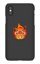 hellgate_goose iPhone Phone Cases