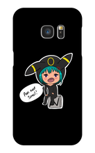 Am Not Smol Samsung Case