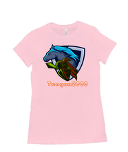 Womens - Trogan2000 Full-Logo Tshirt