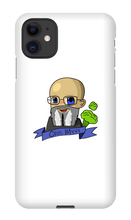 beandownunder iPhone Phone Cases