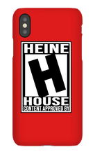 Heine House Phone Case for iPhone