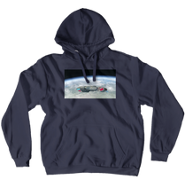 trizander Hoodies (No-Zip/Pullover)
