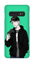 mastercodengaming Samsung Phone Cases
