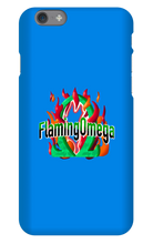 flamingomegagaming iPhone Phone Cases
