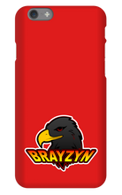 brayzyn iPhone Phone Cases