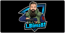 i_bims87 XXL Gaming Mousepad