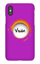 visiontb iPhone Phone Cases