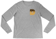 DonutFarmer0 Long Sleeve Tee