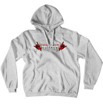 Demons Are a Girls BF Hoodies (No-Zip/Pullover)