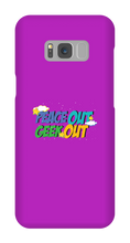 purepsychogeek Samsung Phone Cases