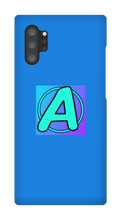 Aqua Samsung Phone Cases