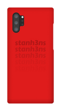stanh3ns Samsung Phone Cases