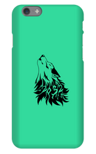 wolfy2032 iPhone Phone Cases