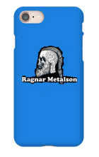 Funda iPhone Ragnar Metalson (Var. modelos)