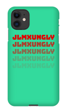 mxungly iPhone Phone Cases