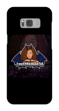 luustdemon34 Samsung Phone Cases