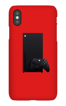 COQUE IPHONE XBOX SERIES X