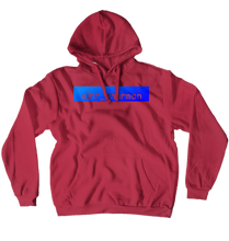 vinr_sharmon Hoodies (No-Zip/Pullover) with text