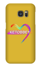 ketobbey Samsung Phone Cases