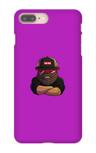 mrreporttv iPhone Phone Cases LOGO