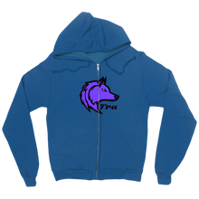 trualpha_ttv Zip Up Hoodie
