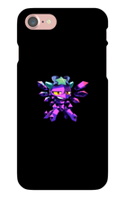 crystogcrystaldragon iPhone Phone Cases