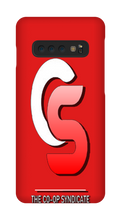 The Co-Op Syndicate Samsung Phone Cases