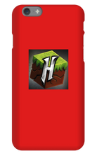 mrdiploben iPhone Cases (Hypixel Logo!