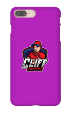 cliffgaming iPhone Phone Cases