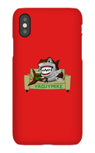 yaguymike iPhone Phone Cases