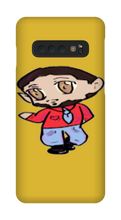 mandoalba Samsung Phone Cases